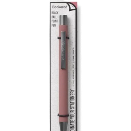 Bookaroo Pen  Blush