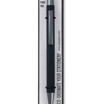 Bookaroo Pen  Charcoal