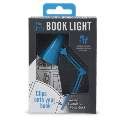 The Little Book Light  Blue