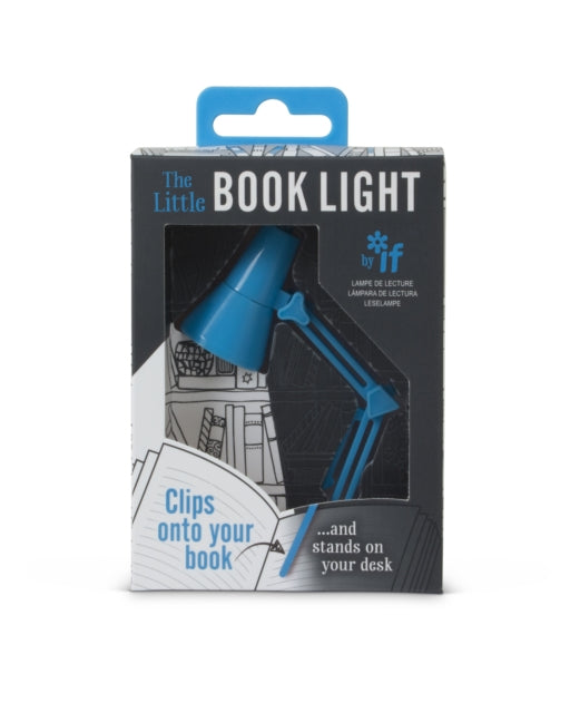 The Little Book Light  Blue