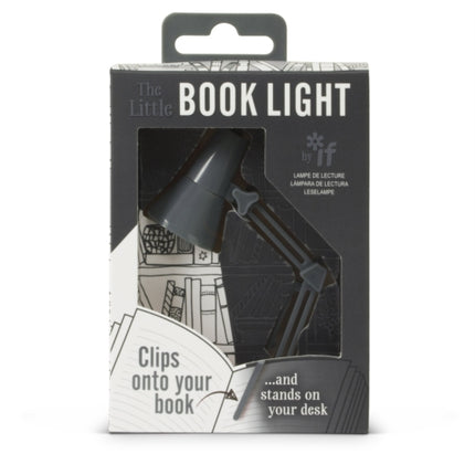 The Little Book Light  Grey