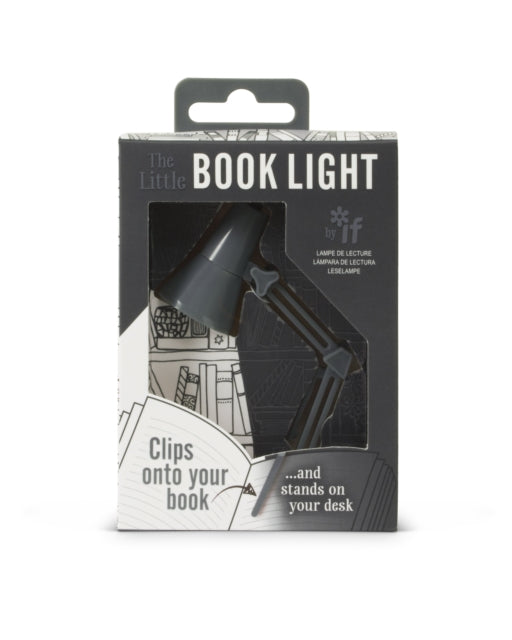 The Little Book Light  Grey