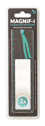 Magnifying Bookmark