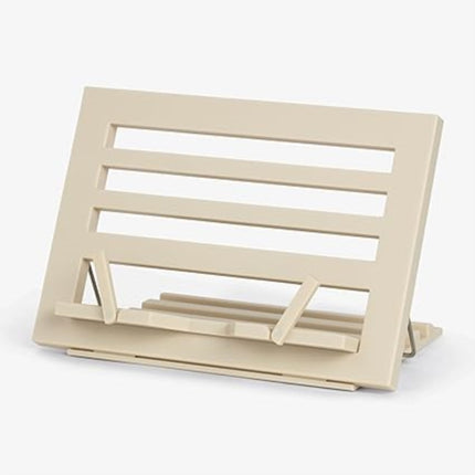 Brilliant Reading Rest  Linen Cream