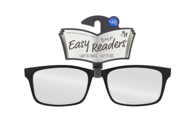 Easy Readers  Dayfarer Black 2.0