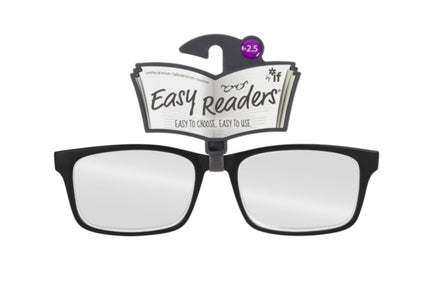 Easy Readers  Dayfarer Black 2.5