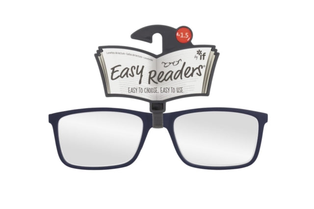 Easy Readers  Sporty BlueClear 1.5