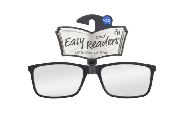 Easy Readers  Sporty BlackClear 2.0