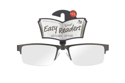 Easy Readers  HalfFrame Metal 1.5