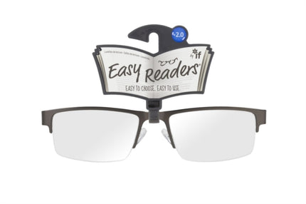 Easy Readers  HalfFrame Metal 2.0