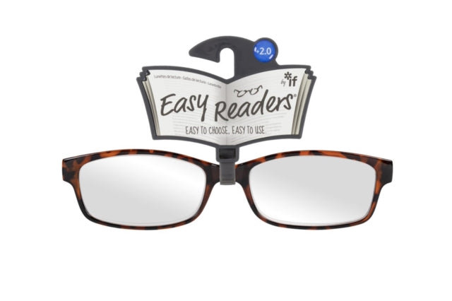 Easy Readers  Classic Tortoiseshell 2.0