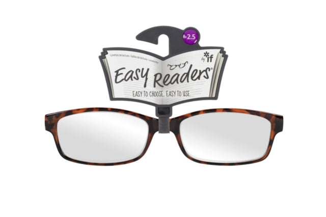 Easy Readers  Classic Tortoiseshell 2.5