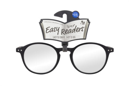 Easy Readers  Round Black 2.0