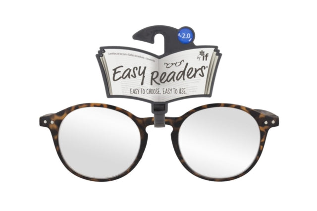 Easy Readers  Round Tortoiseshell 2.0