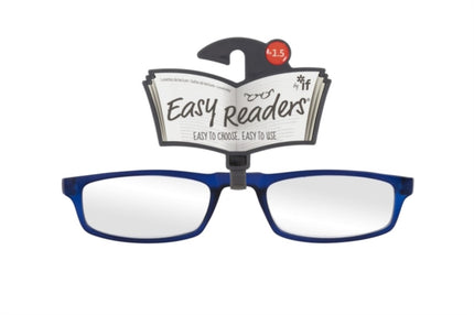 Easy Readers  Over The Top Blue 1.5