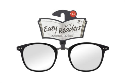 Easy Readers  Metal Bridge Black 1.5