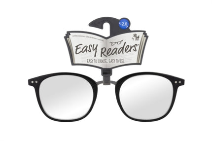 Easy Readers  Metal Bridge Black 2.0