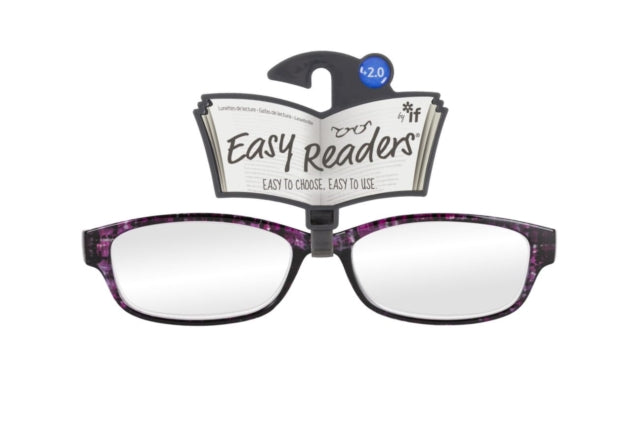 Easy Readers  Classic Purple 2.0