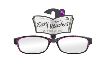 Easy Readers  Classic Purple 2.5