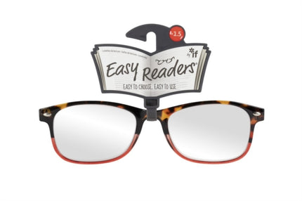 Easy Readers  Duo TortoiseshellRed 1.5