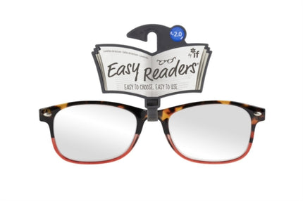 Easy Readers  Duo TortoiseshellRed 2.0