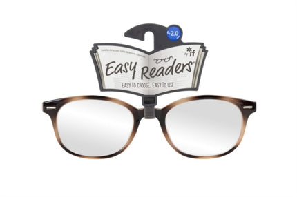 Easy Readers  Round Beige  Brown 2.0