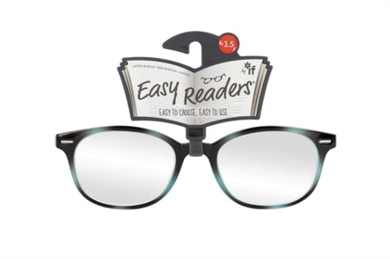 Easy Readers  Round Blue  Black 1.5