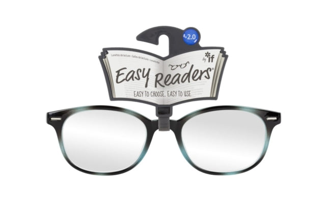 Easy Readers  Round Blue  Black 2.0