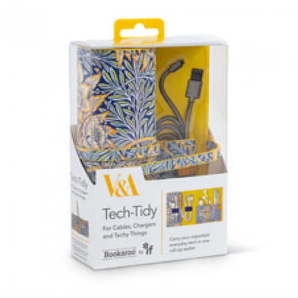 IF V  A Bookaroo TechTidy Morris Tulip  Willow Yellow One Size