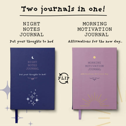 Journals for Life  Night Notes  Morning