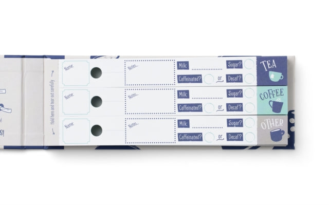 Journals for Life  Tea Round Tags