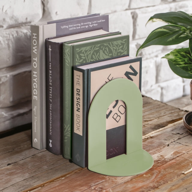 The Pop Up Book End  Fern