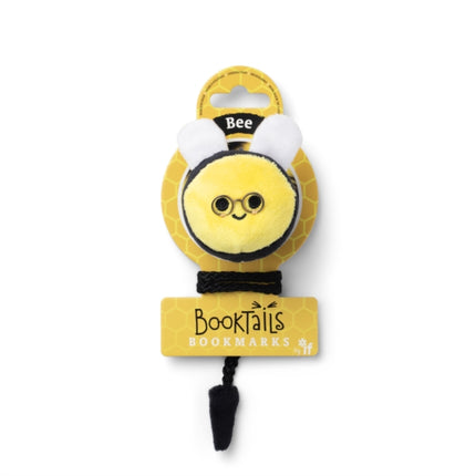 BookTails Bookmark  Bee