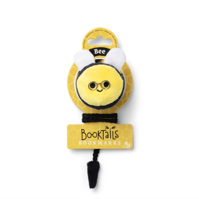 BookTails Bookmark  Bee