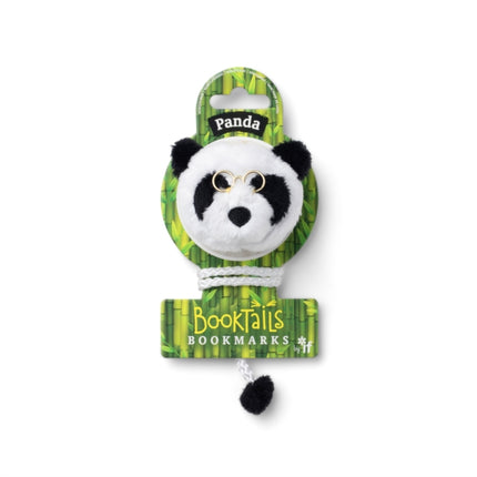 BookTails Bookmark  Panda