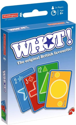 WHOT Card Game