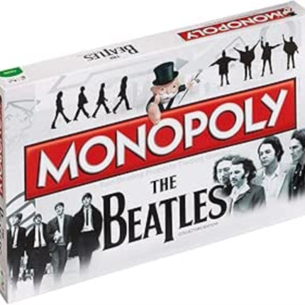 Monopoly The Beatles