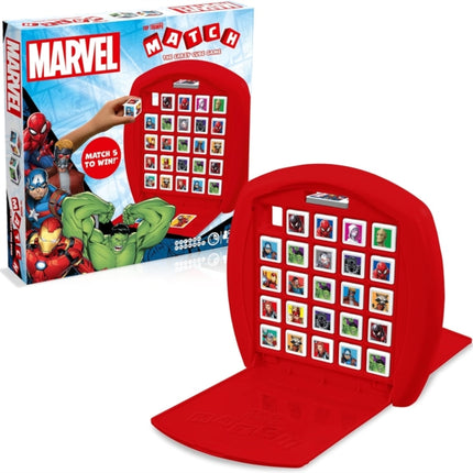 Marvel Game