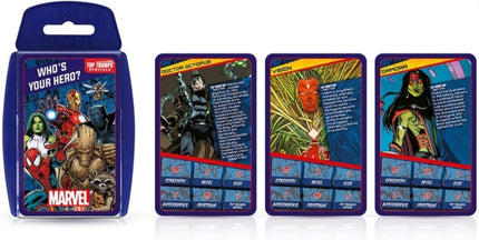 Marvel Universe Card Game