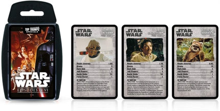 Star Wars 46 Card Game