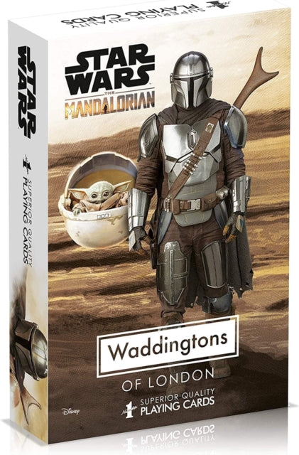 Star Wars The Mandalorian Card Game