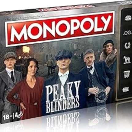 Peaky Blinders