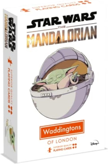 The Mandolorian The Child Card Game