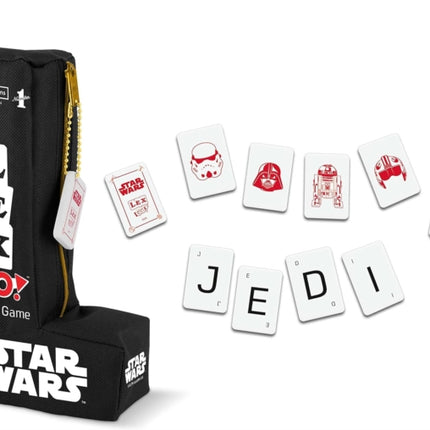 Star Wars LexGo Game