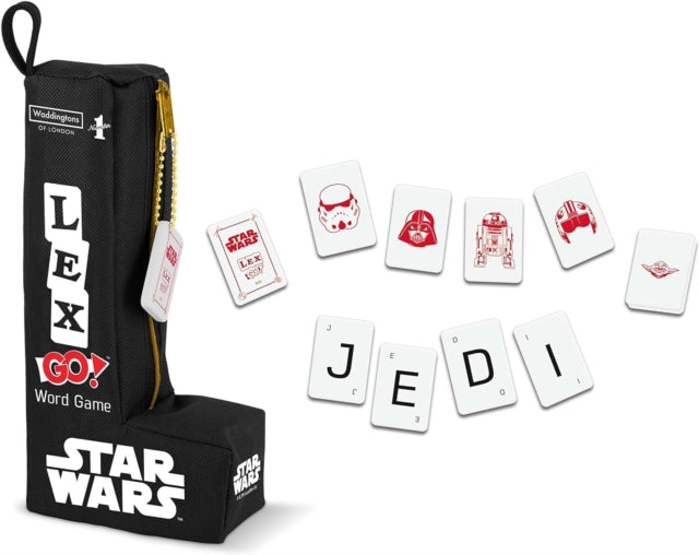 Star Wars LexGo Game