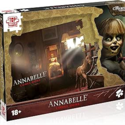 Annabelle 1000pc puzzle