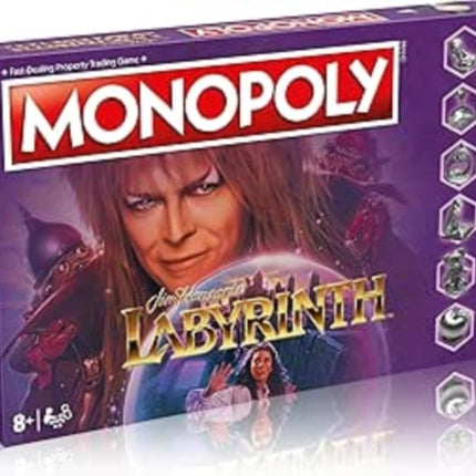 Labyrinth Monopoly