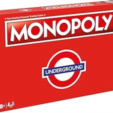 London Underground Monopoly refresh