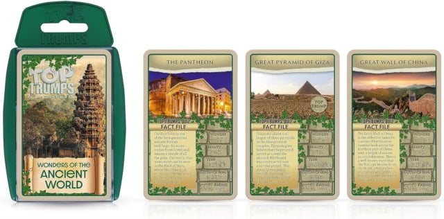 Wonders of the Ancient World Card Game