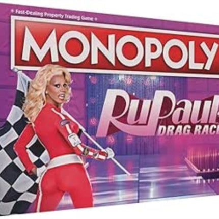 Ru Pauls Drag Race Monopoly